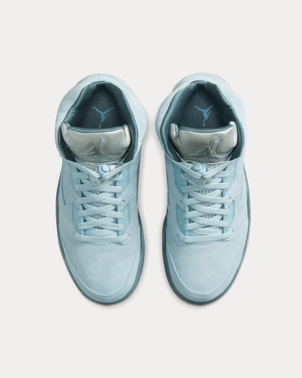 Jordan Air Jordan 5 Bluebird High Top Sneakers - 2