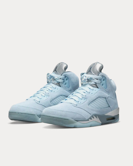 Jordan Air Jordan 5 Bluebird High Top Sneakers - 3