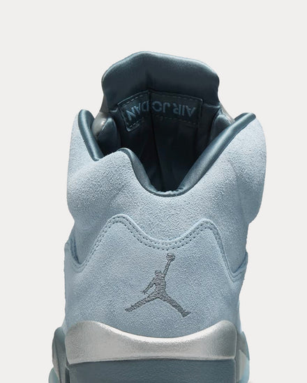 Jordan Air Jordan 5 Bluebird High Top Sneakers - 6