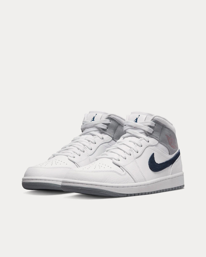 Jordan 1 cheap mid paris