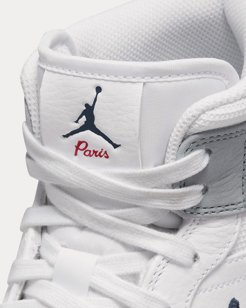paris jordan mid