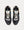 Delta 2 Black / White / Blue Hero / Pink Blast Low Top Sneakers