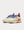 Delta 2 Coconut Milk / Hemp / Orange / Hyper Royal Low Top Sneakers