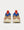 Delta 2 Coconut Milk / Hemp / Orange / Hyper Royal Low Top Sneakers