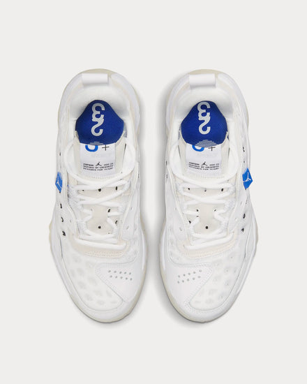 Jordan Delta 2 White / Sail / Pure Platinum / Black Low Top Sneakers - 3