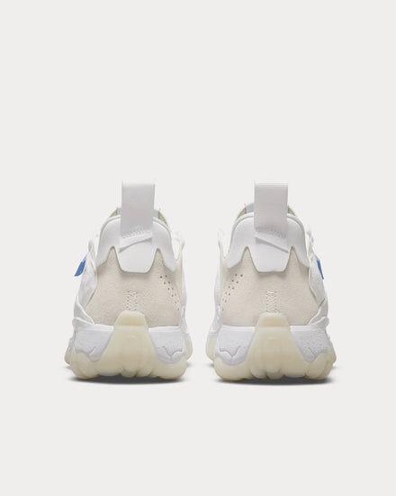 Jordan Delta 2 White / Sail / Pure Platinum / Black Low Top Sneakers - 5
