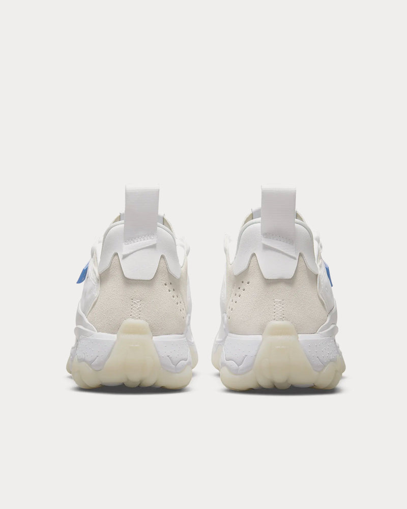 Jordan Delta 2 White / Sail / Pure Platinum / Black Low Top Sneakers - 5