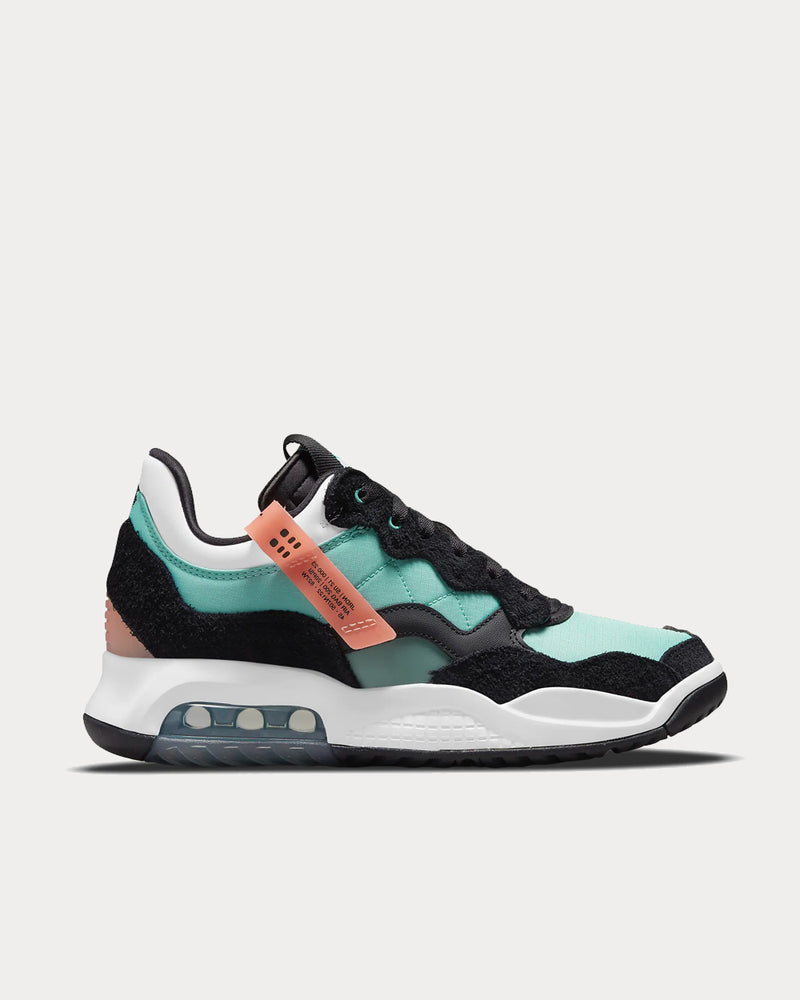 Jordan MA2 Black / Tropical Twist / White / Multi-Colour Low Top Sneakers - 1