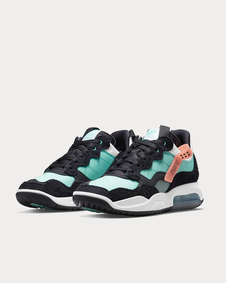 Jordan MA2 Black / Tropical Twist / White / Multi-Colour Low Top Sneakers - 2