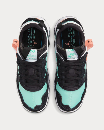 Jordan MA2 Black / Tropical Twist / White / Multi-Colour Low Top Sneakers - 3