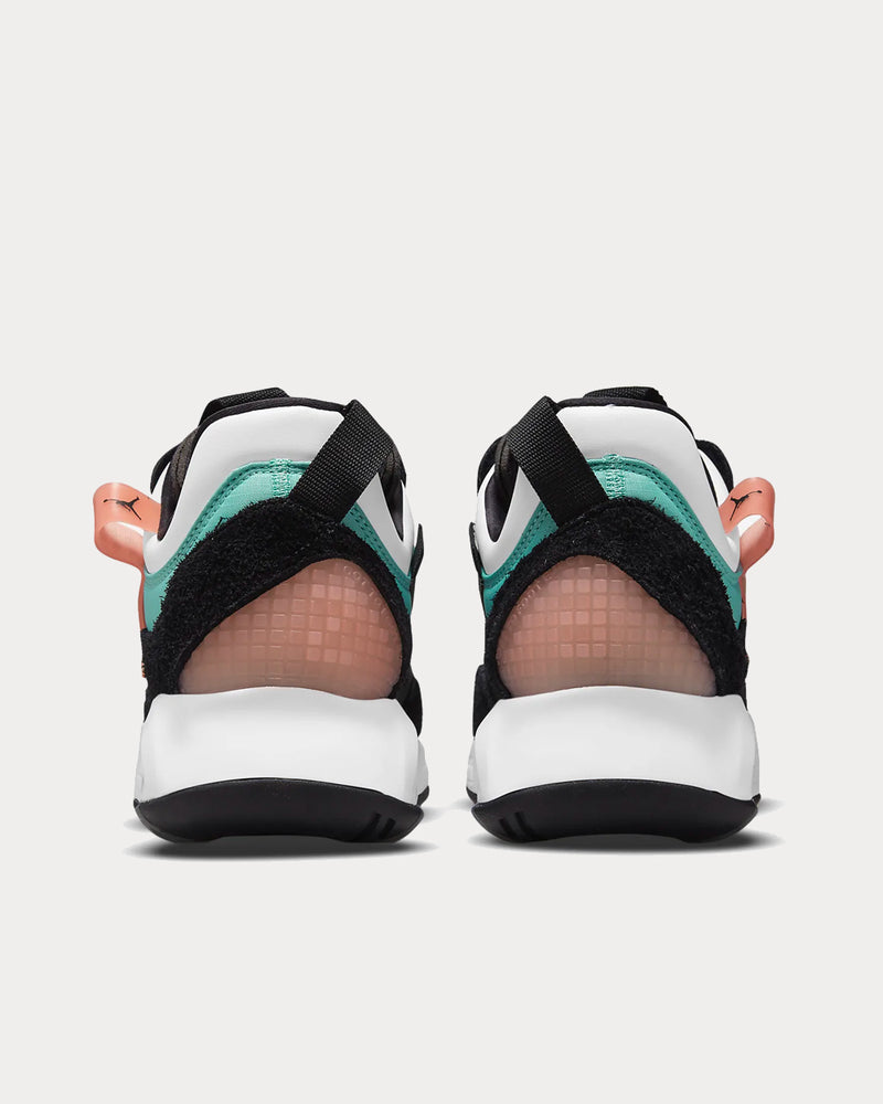 Jordan MA2 Black / Tropical Twist / White / Multi-Colour Low Top Sneakers - 4