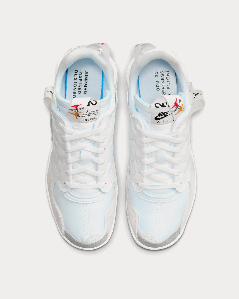 Jordan MA2 White Team Orange University Gold Black Low Top