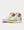 Air Jordan 1 Zoom Air CMFT White / Grey / Olive High Top Sneakers