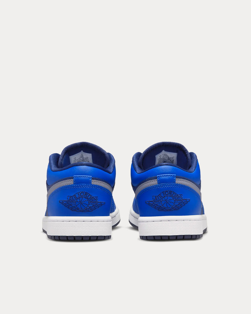 Royal blue jordans discount womens