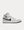 Air Jordan 1 Mid Grey Fog / White / Black Mid Top Sneakers