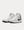 Air Jordan 1 Mid Grey Fog / White / Black Mid Top Sneakers