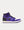 Jordan - Air Jordan 1 Zoom Air CMFT Court Purple / Black / White High Top Sneakers