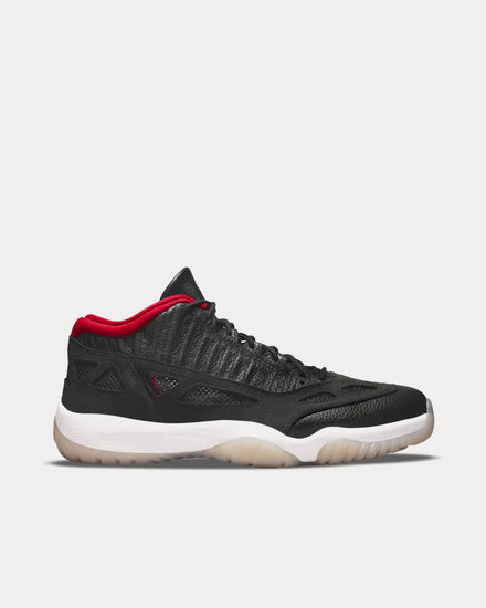 Jordan Air Jordan 11 Low IE 'Bred' Mid Top Sneakers - 1