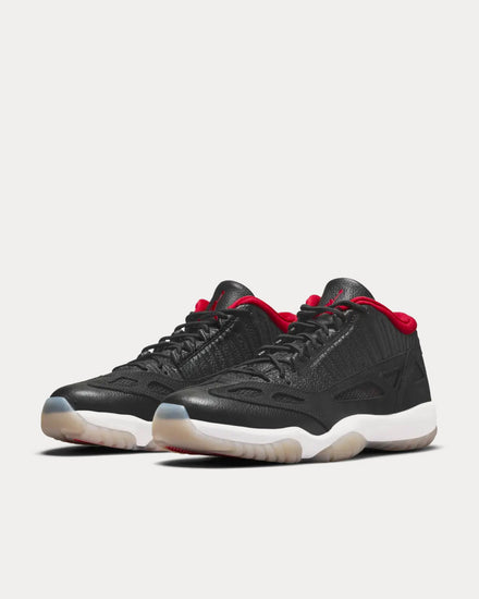 Jordan Air Jordan 11 Low IE 'Bred' Mid Top Sneakers - 3