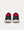 Air Jordan 11 Low IE 'Bred' Mid Top Sneakers