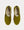Suede Green Slip On Sneakers