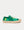 Espadrille Green-Printed Low Top Sneakers