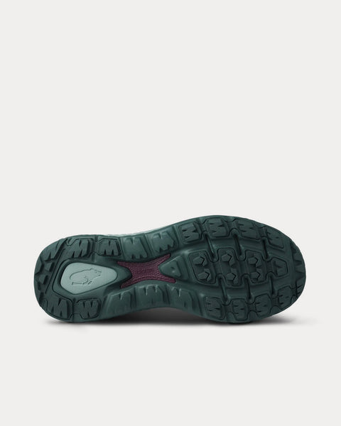 Ikoni Trail 1.0 WR Iceberg Green / Anemone Running Shoes