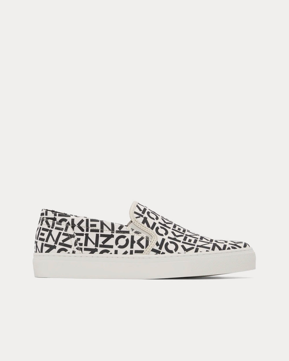 Kenzo white slip on deals