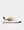Kourt White / Yellow Low Top Sneakers