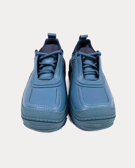 Kiko Kostadinov Tonkin Lace Up Air Blue Low Top Sneakers - 2