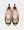 Lockhill Suede Teal Maple Combination Low Top Sneakers