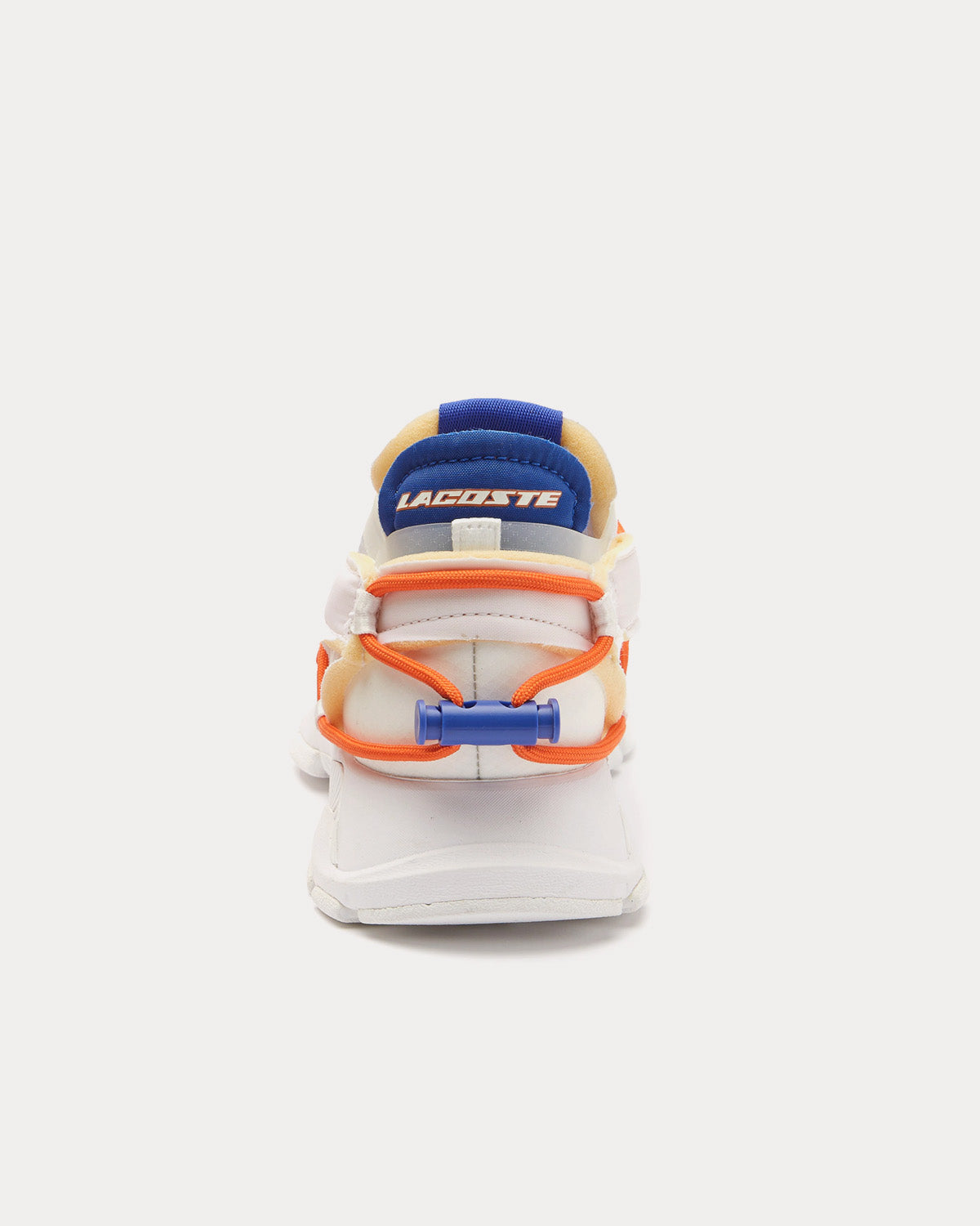 Lacoste - L003 RWY White / Blue Low Top Sneakers