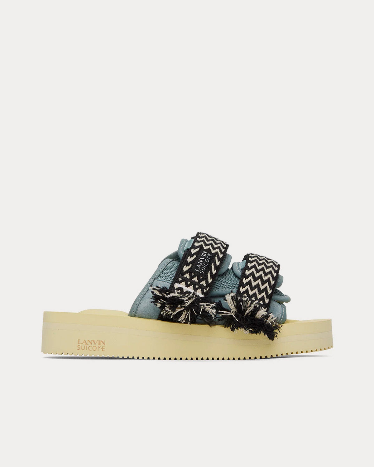 Lanvin x Suicoke slides SUICOKE x LANVIN FUNCTIONAL OUTDOOR SANDALS – JUICESTORE main image 4