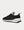 Bumpr Mesh & Leather Black Low Top Sneakers