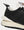 Bumpr Mesh & Leather Black Low Top Sneakers
