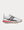 Nylon BumpR White / Dark Grey Low Top Sneakers