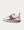 Nylon BumpR White / Dark Grey Low Top Sneakers