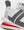 Nylon BumpR White / Dark Grey Low Top Sneakers