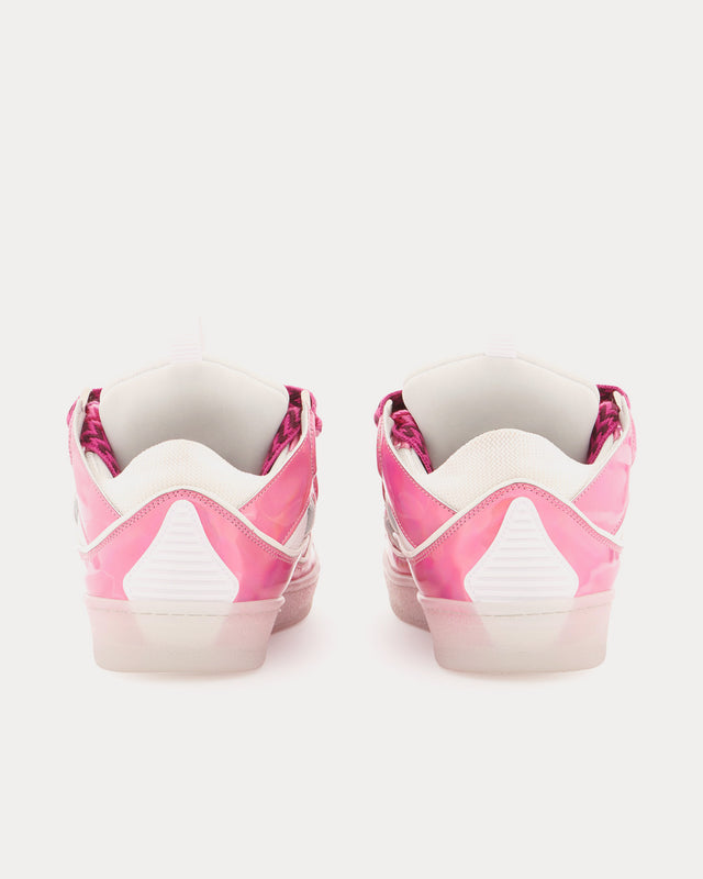 Lanvin Girls Sneakers In White main image 1