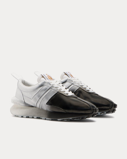 Lanvin BumpR Black / White Low Top Sneakers - 3