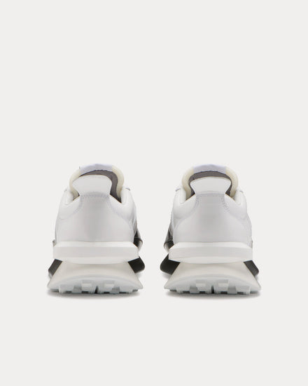 Lanvin BumpR Black / White Low Top Sneakers - 4