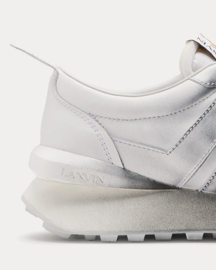 Lanvin BumpR Black / White Low Top Sneakers - 5