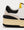 Mesh Clay White / Black Low Top Sneakers