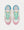 Clay Leather Multi Low Top Sneakers
