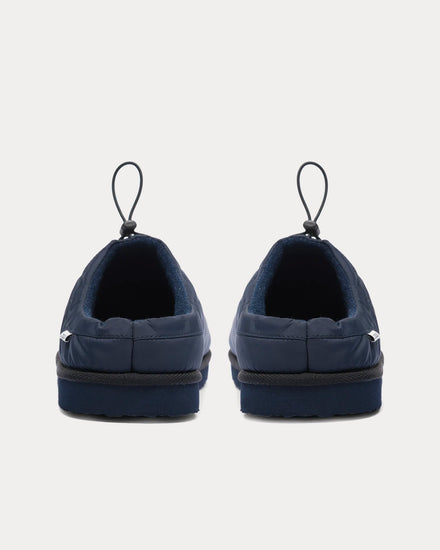 Les Deux Trey Padded India Ink Slip Ons - 3