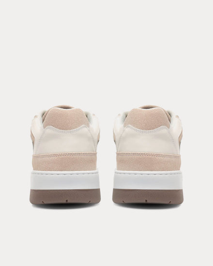 Les Deux Will Basketball Ivory Low Top Sneakers - 4
