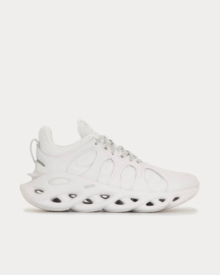 Li-Ning Lining Arc Ace White Running Shoes - 1