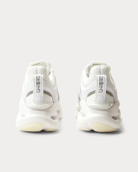 Li-Ning Arc Ace White Low Top Sneakers - 3