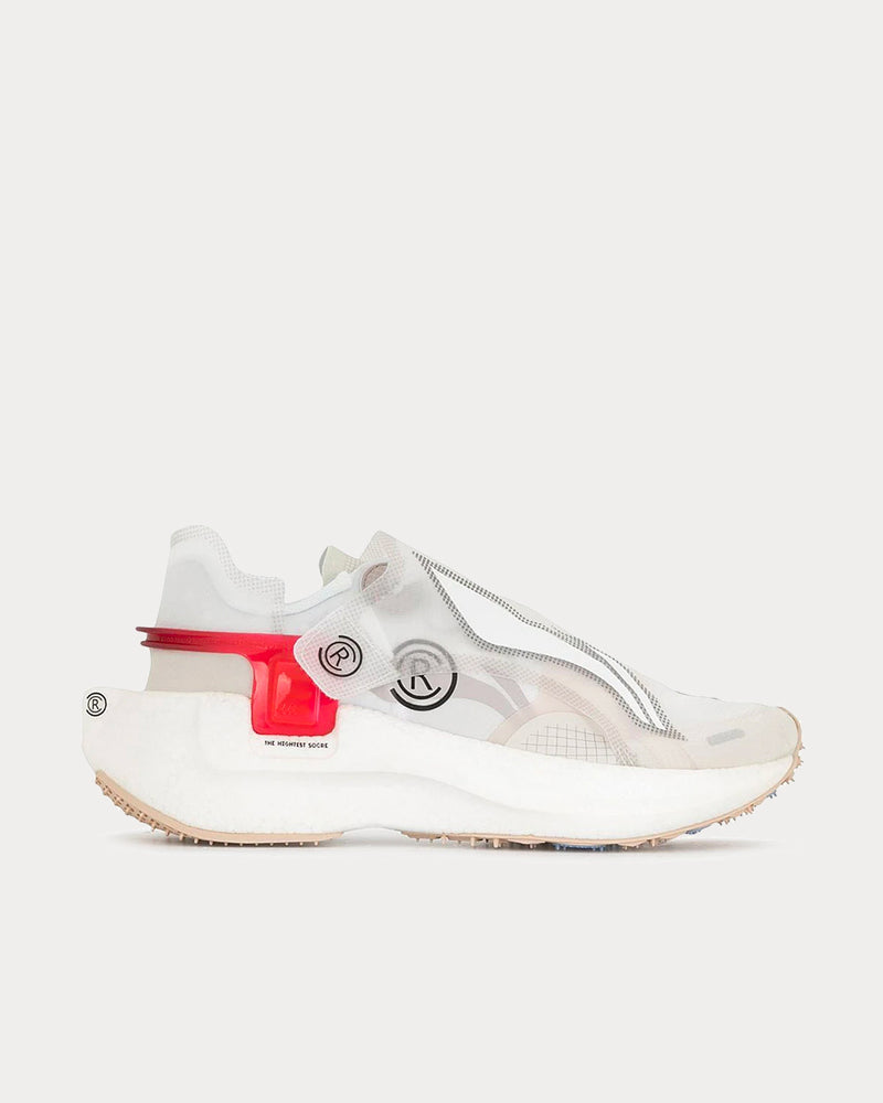 Li-Ning Windranger White Running Shoes - 1