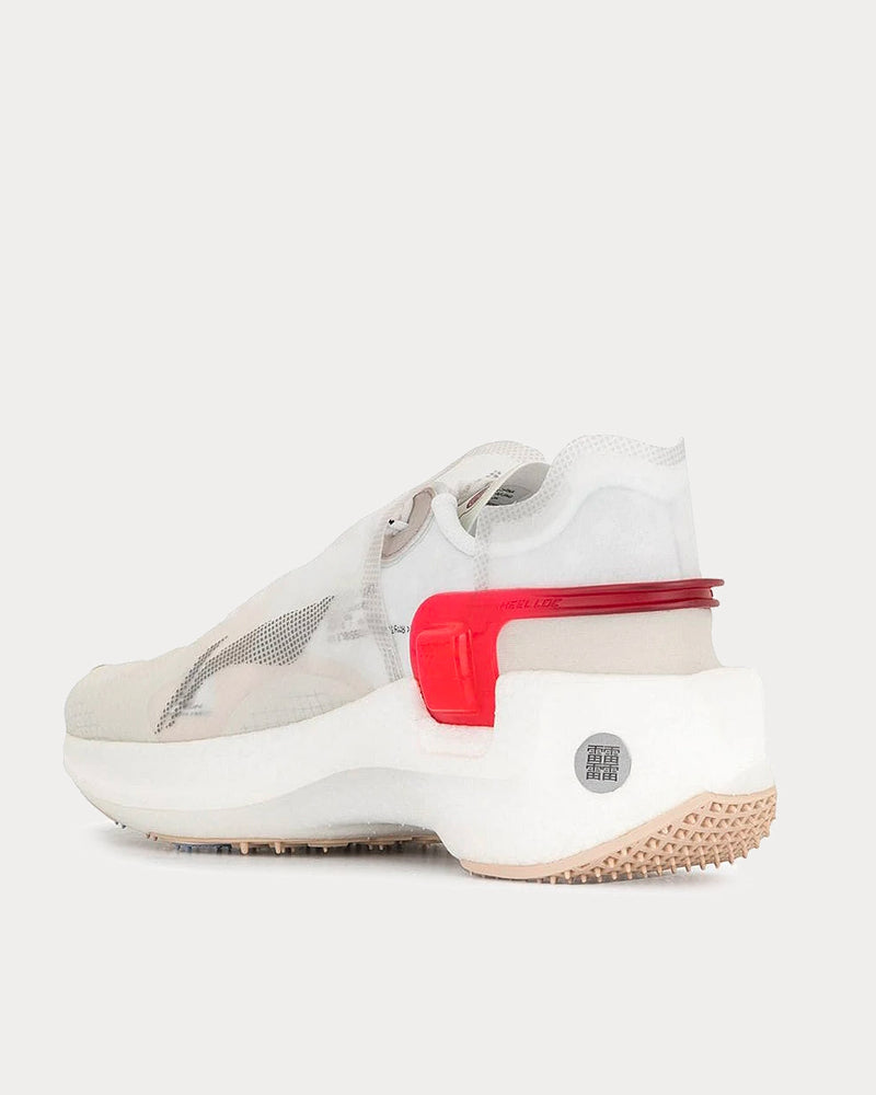 Li-Ning Windranger White Running Shoes - 3